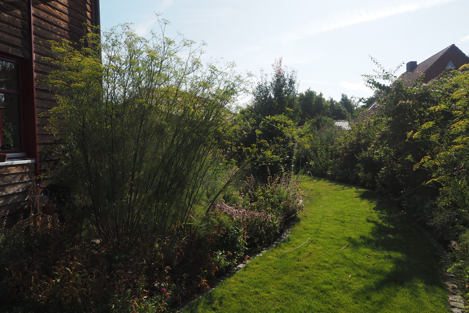 Gartenimpression