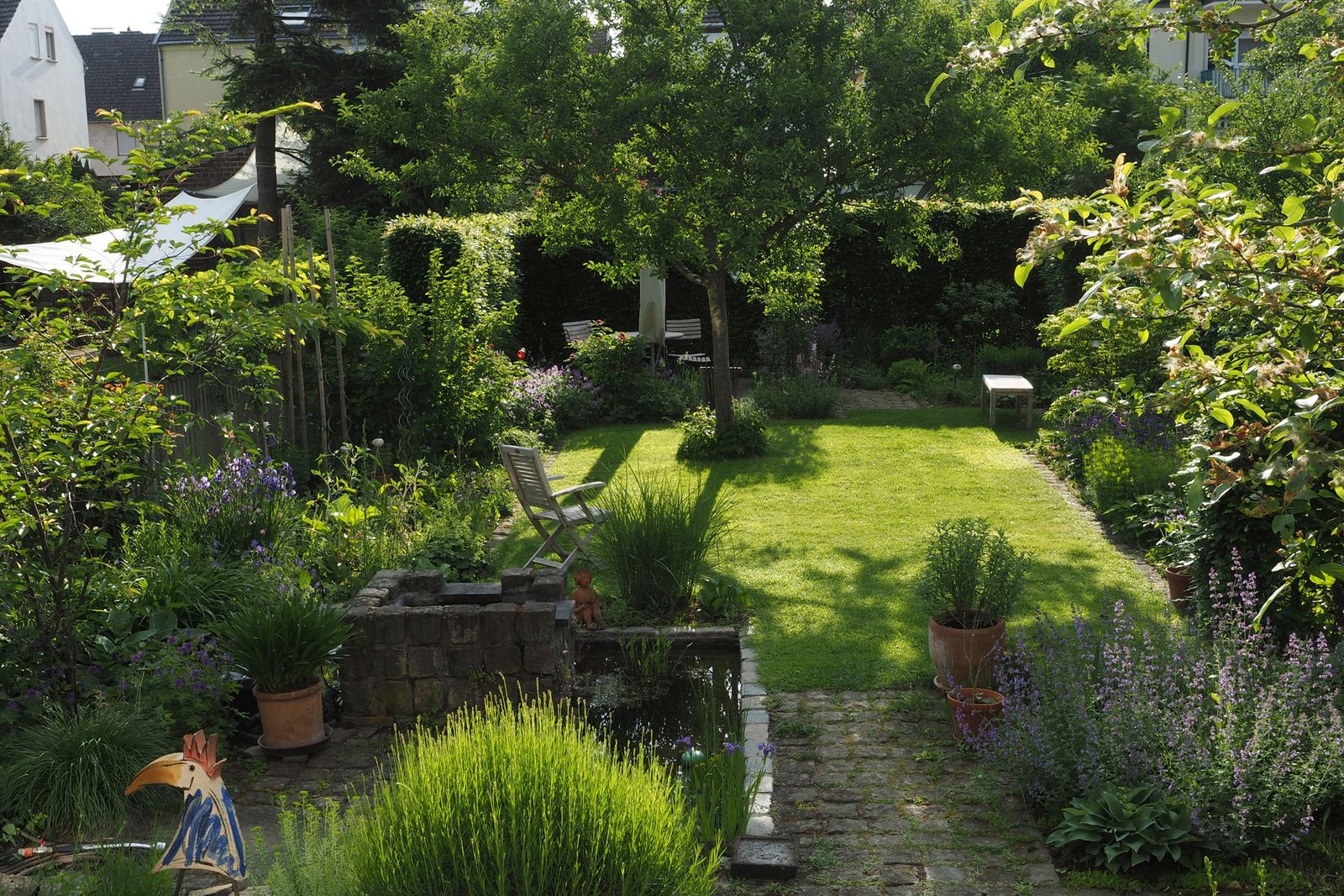 Gartenimpression 1