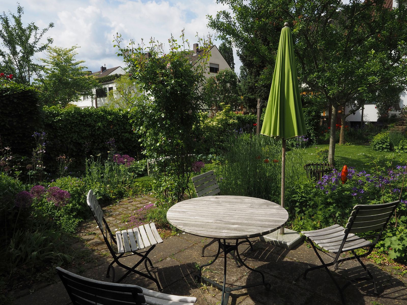 Gartenimpression 6